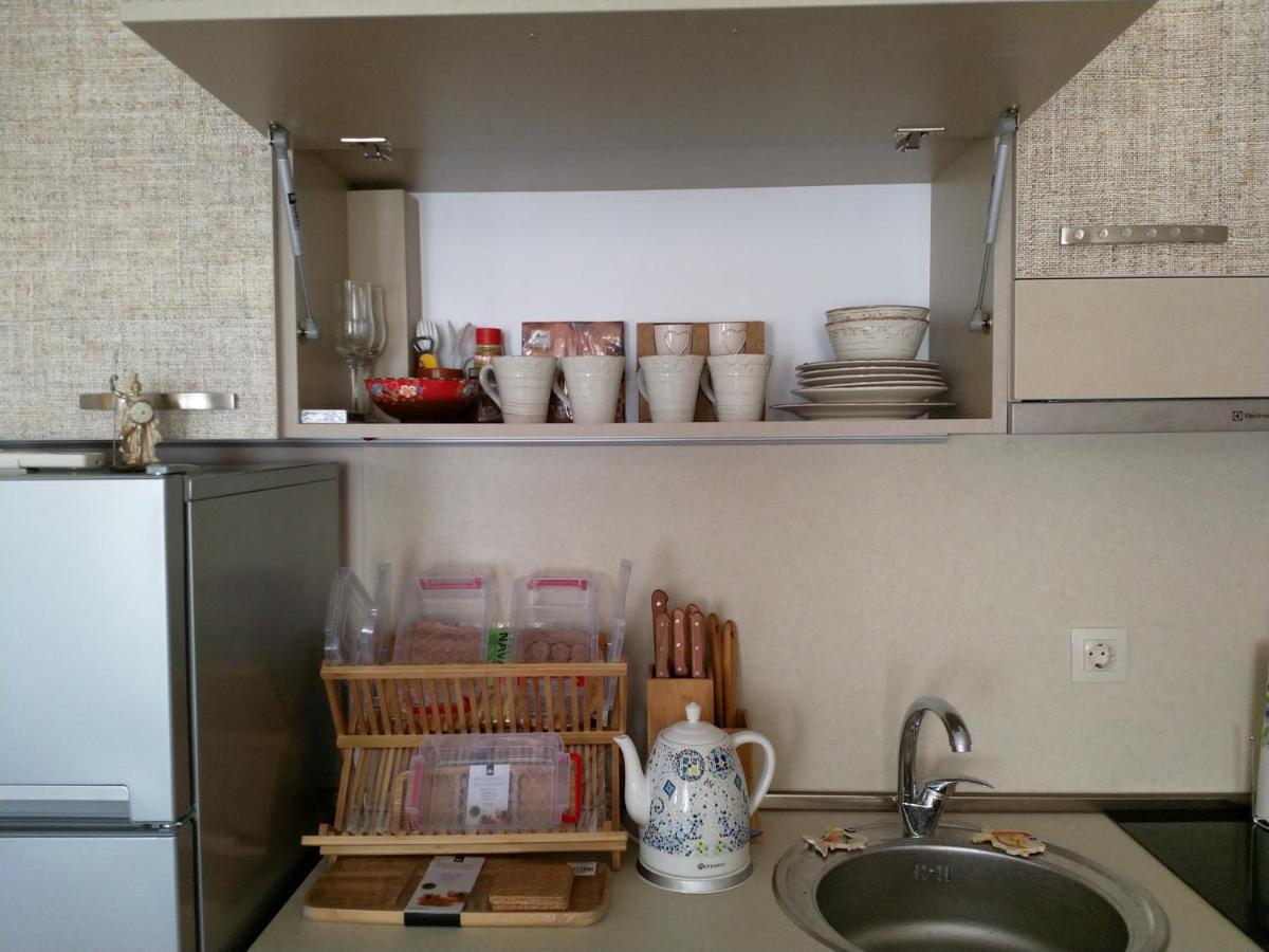 Apartment Melody Burgas ภายนอก รูปภาพ