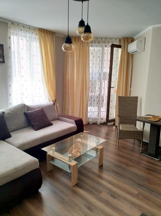 Apartment Melody Burgas ภายนอก รูปภาพ