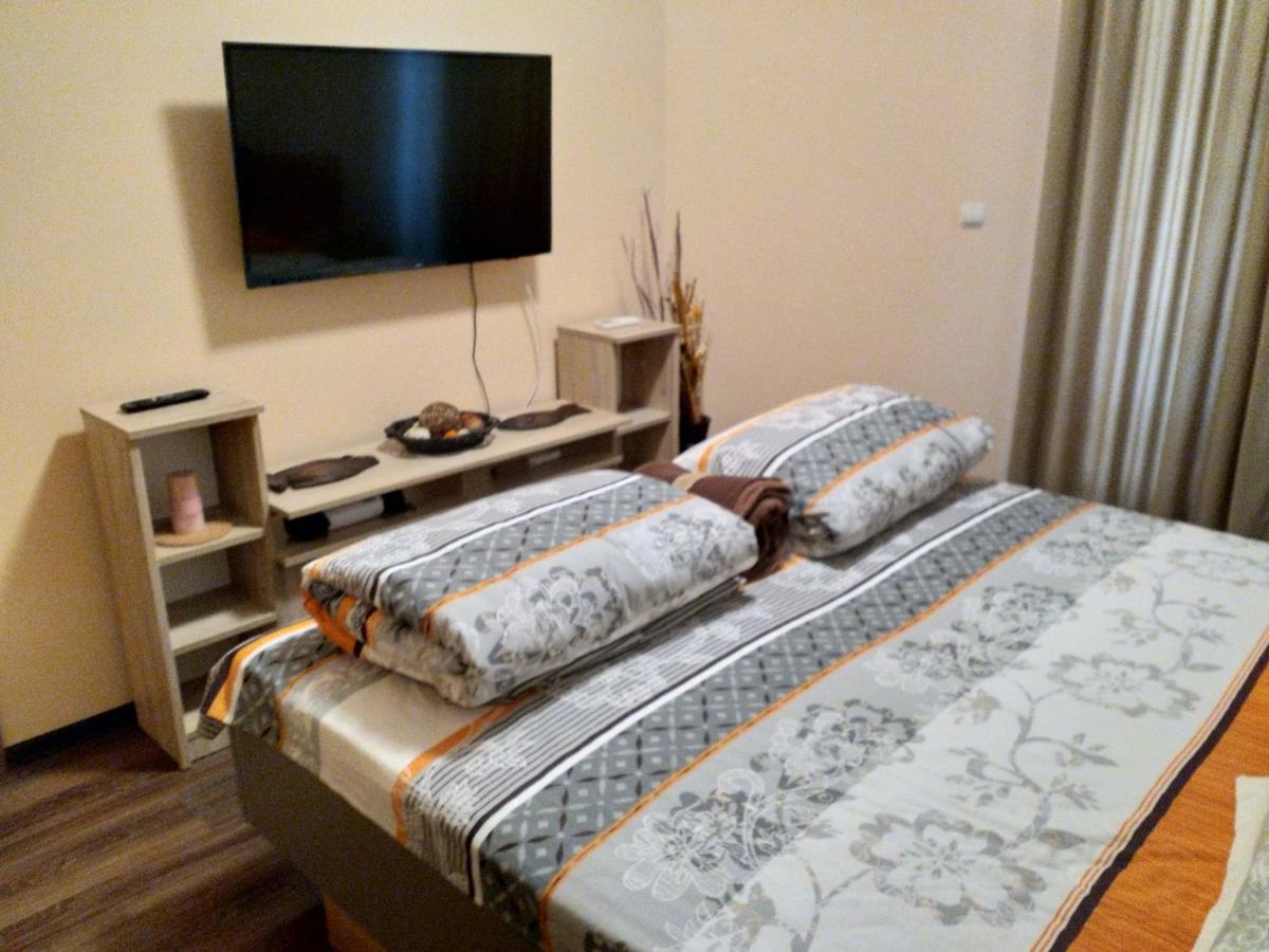Apartment Melody Burgas ภายนอก รูปภาพ