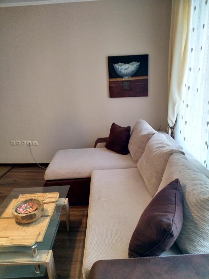 Apartment Melody Burgas ภายนอก รูปภาพ