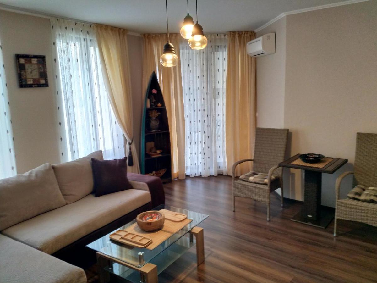 Apartment Melody Burgas ภายนอก รูปภาพ