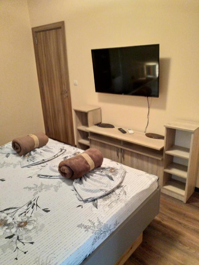 Apartment Melody Burgas ภายนอก รูปภาพ