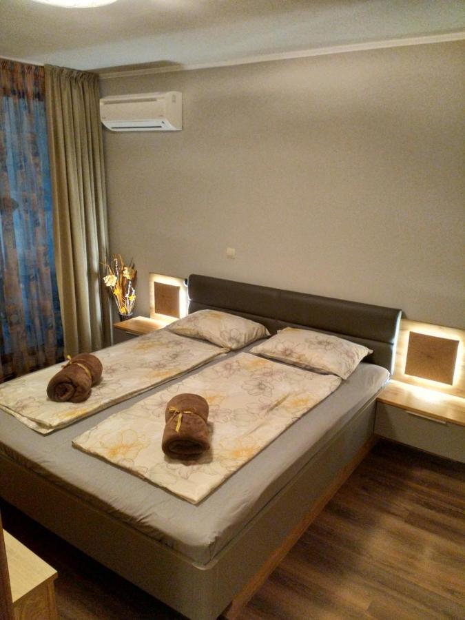 Apartment Melody Burgas ภายนอก รูปภาพ