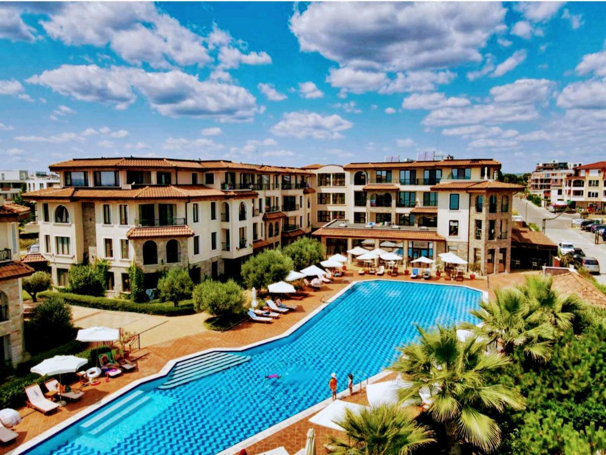Apartment Melody Burgas ภายนอก รูปภาพ