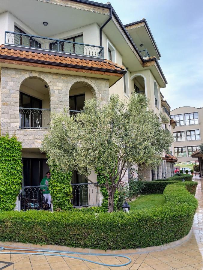 Apartment Melody Burgas ภายนอก รูปภาพ
