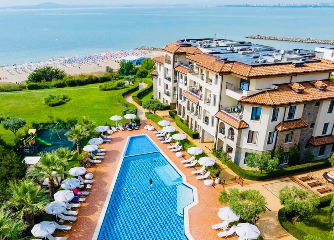 Apartment Melody Burgas ภายนอก รูปภาพ