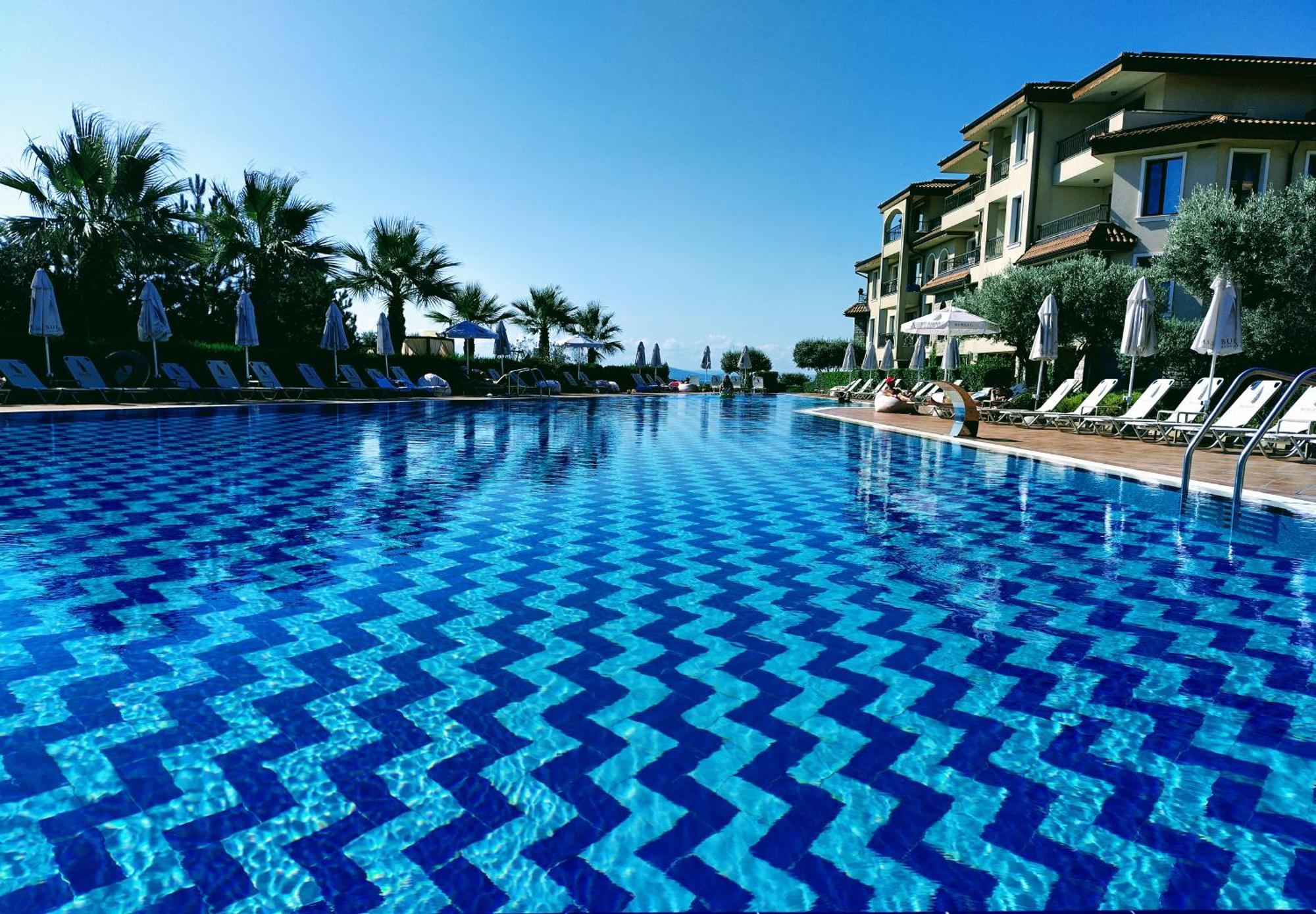 Apartment Melody Burgas ภายนอก รูปภาพ