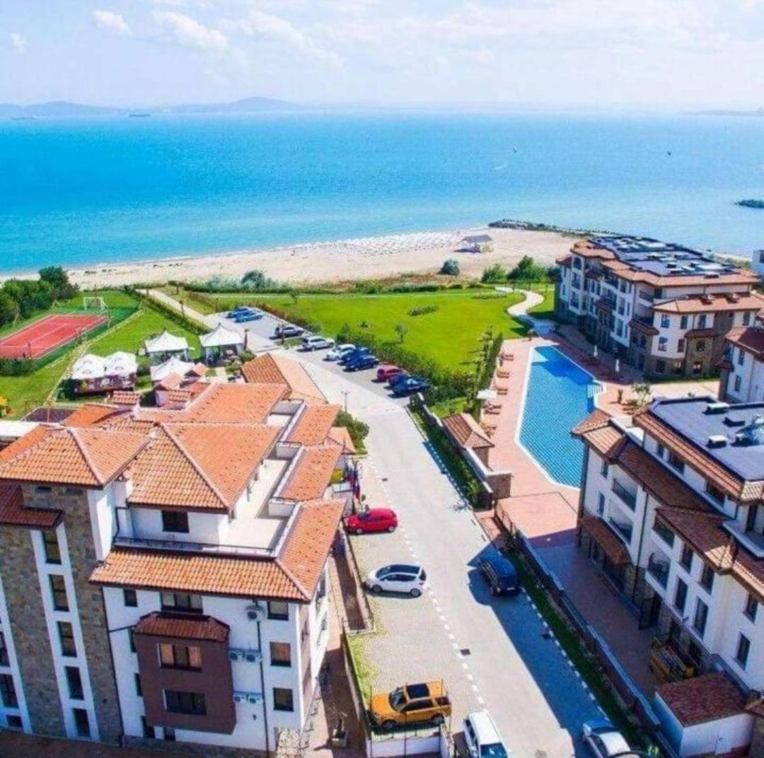Apartment Melody Burgas ภายนอก รูปภาพ